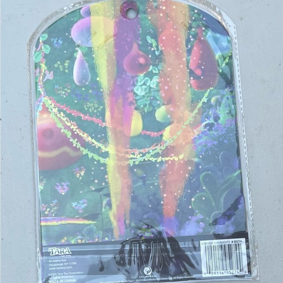 Trolls Reusable Puffy Stickers - Multicolor - Picture 2 of 3